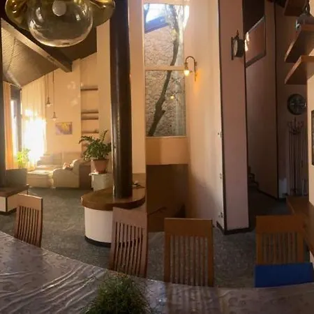 别墅 The Tree - View And Terrace *
