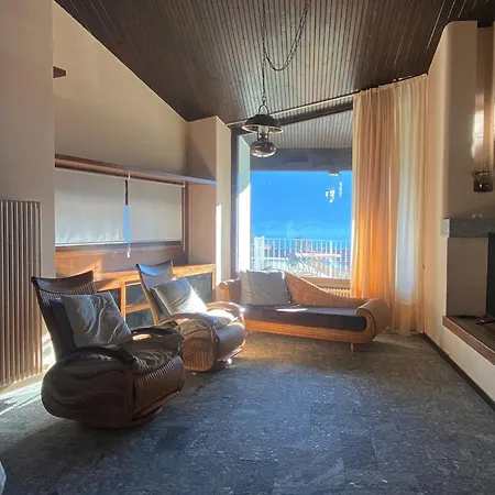 The Tree - View And Terrace 萨拉科玛希娜